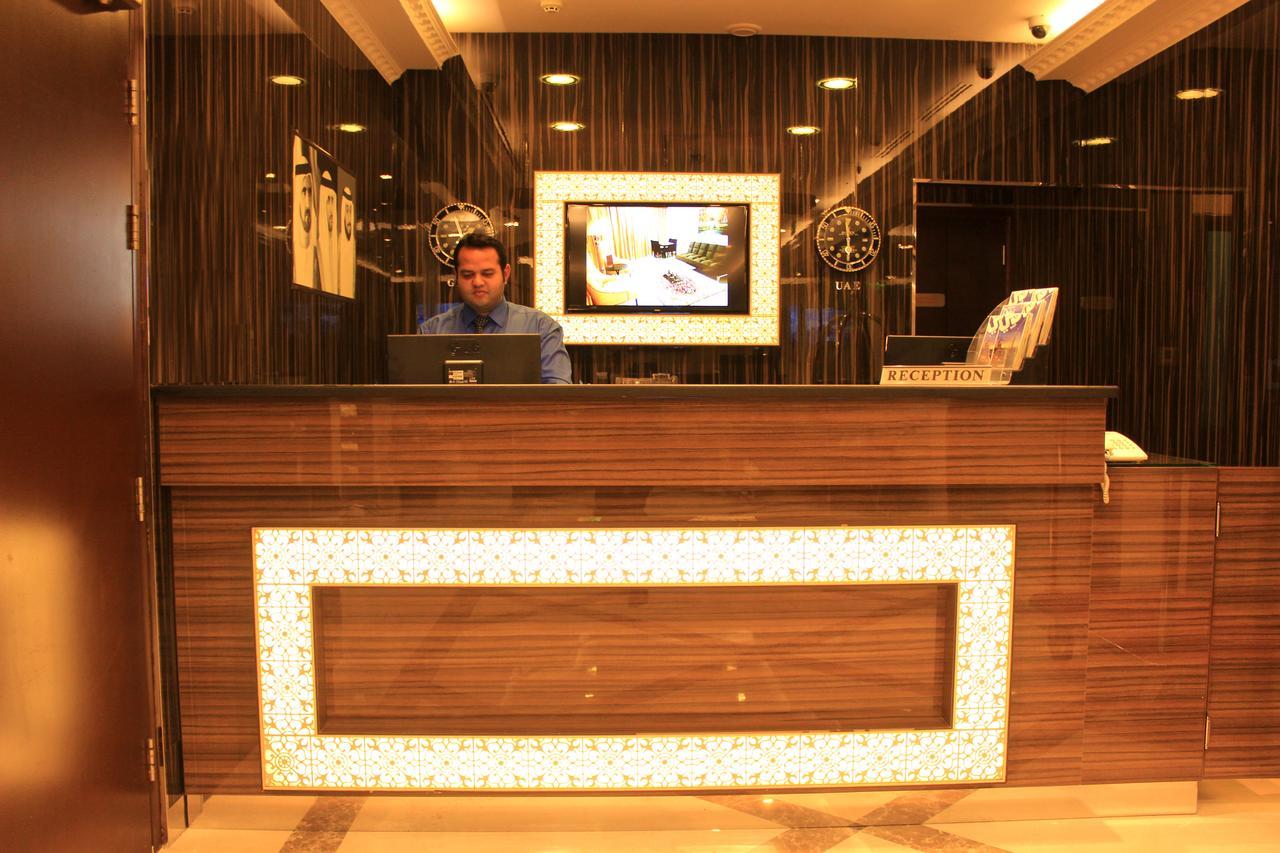 Montreal Naif Hotel Dubai Eksteriør bilde